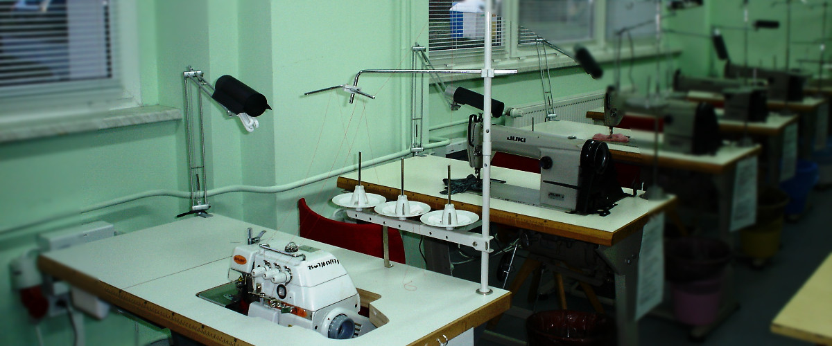 Kurs kwalifikacyjny „Wykonywanie usług krawieckich”