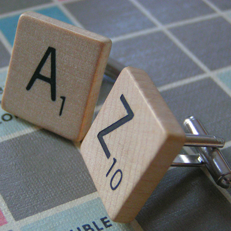 Konkurs gry „Scrabbles in English”