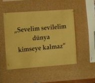 Podwieczorek z kulturą turecką