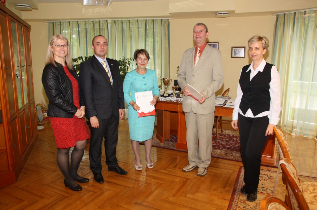 PWSZ w Nysie patronem naukowym ZS 1 we Wrocławiu