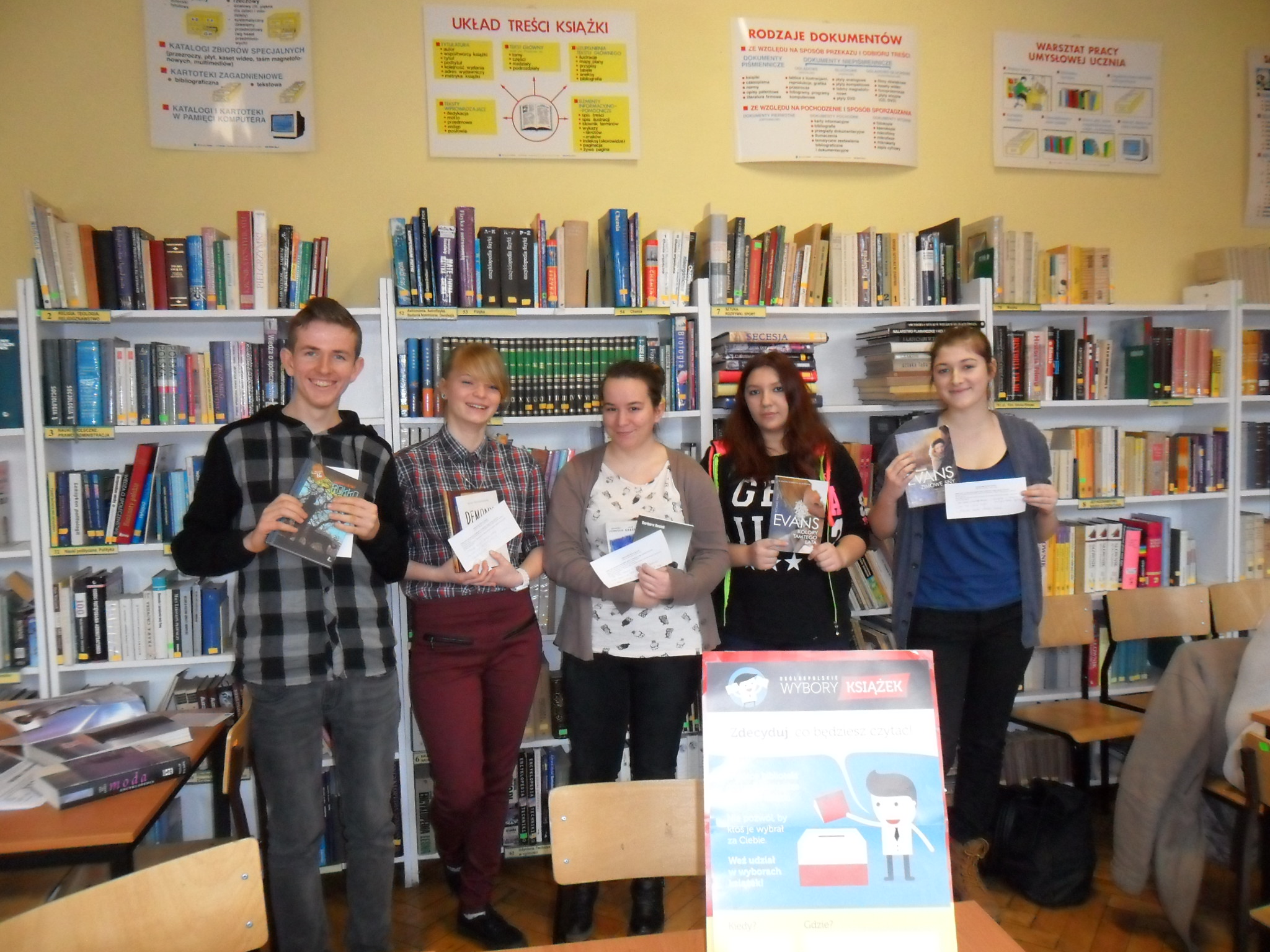 50 twarzy Greya bezkonkurencyjnym tytułem w Ogólnopolskich Wyborach Książek