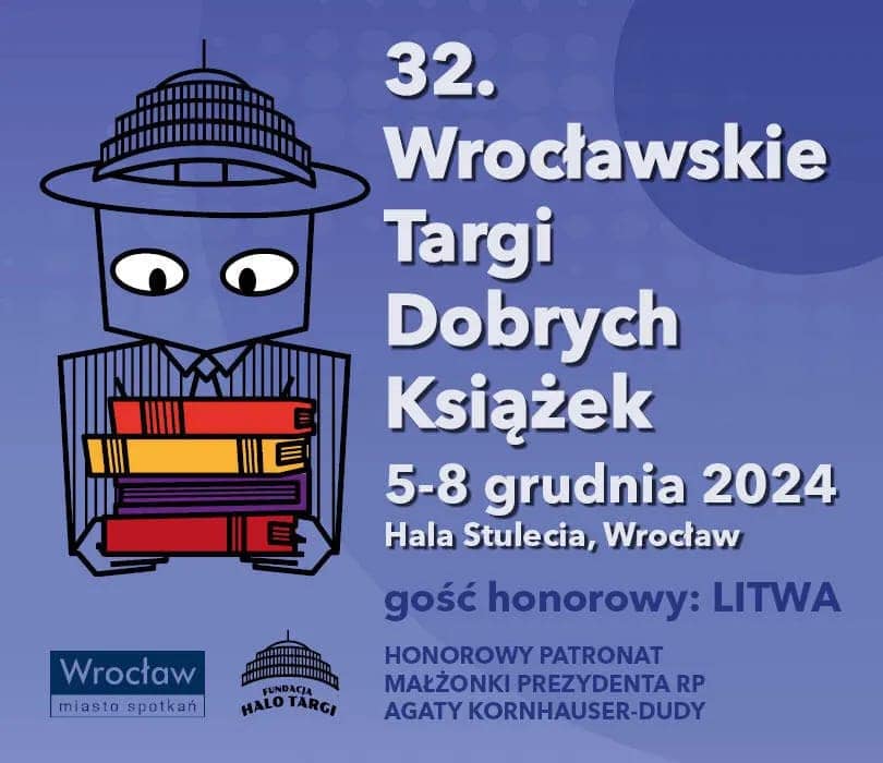 Wrocławskie Targi Dobrych Książek