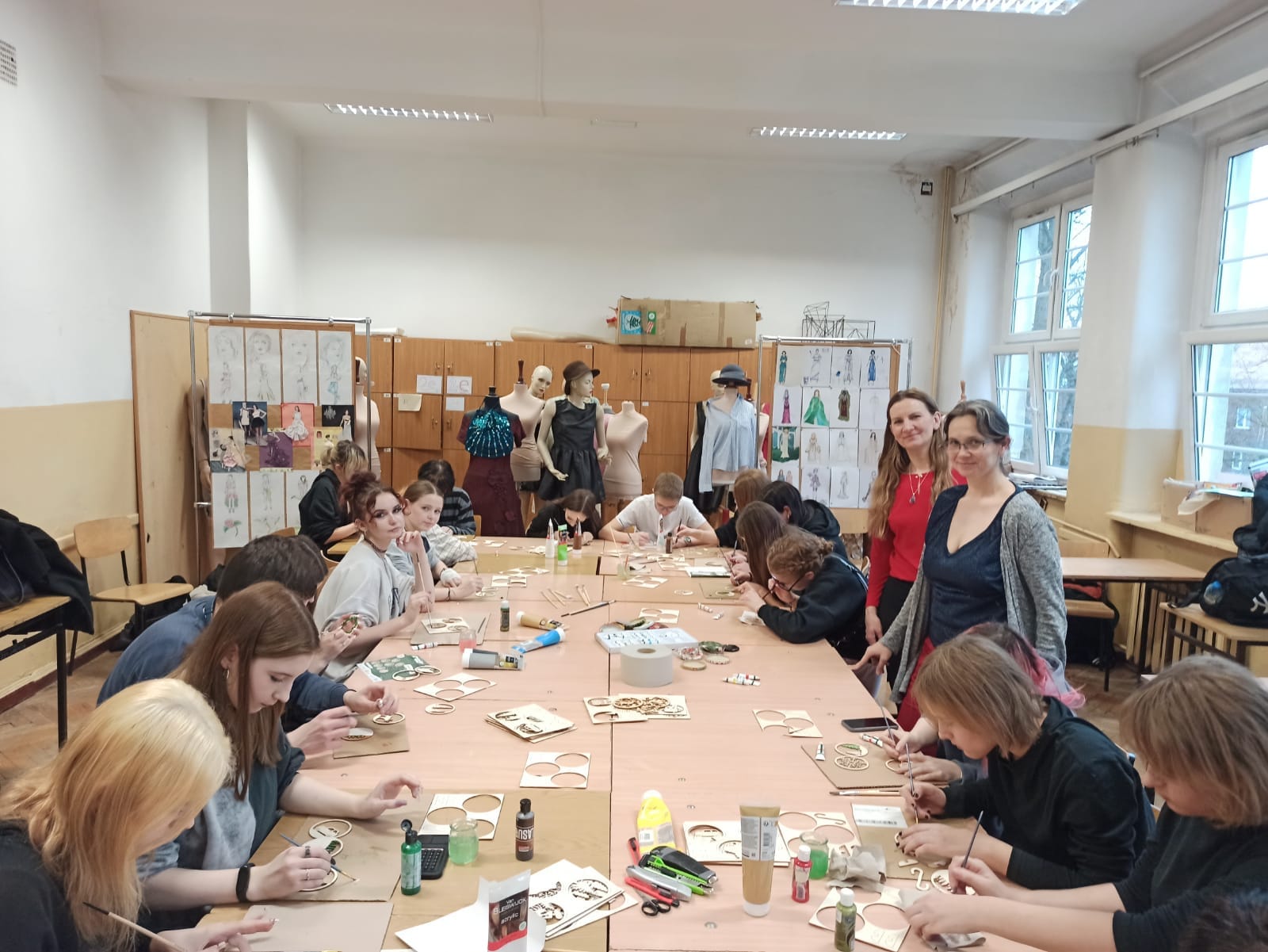 Świąteczne warsztaty