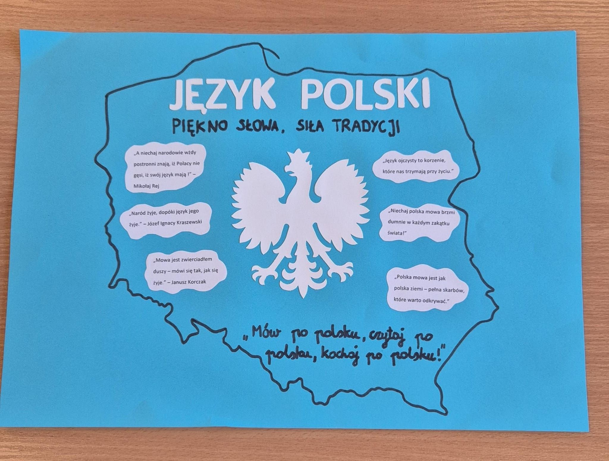 Dzień Języka Ojczystego