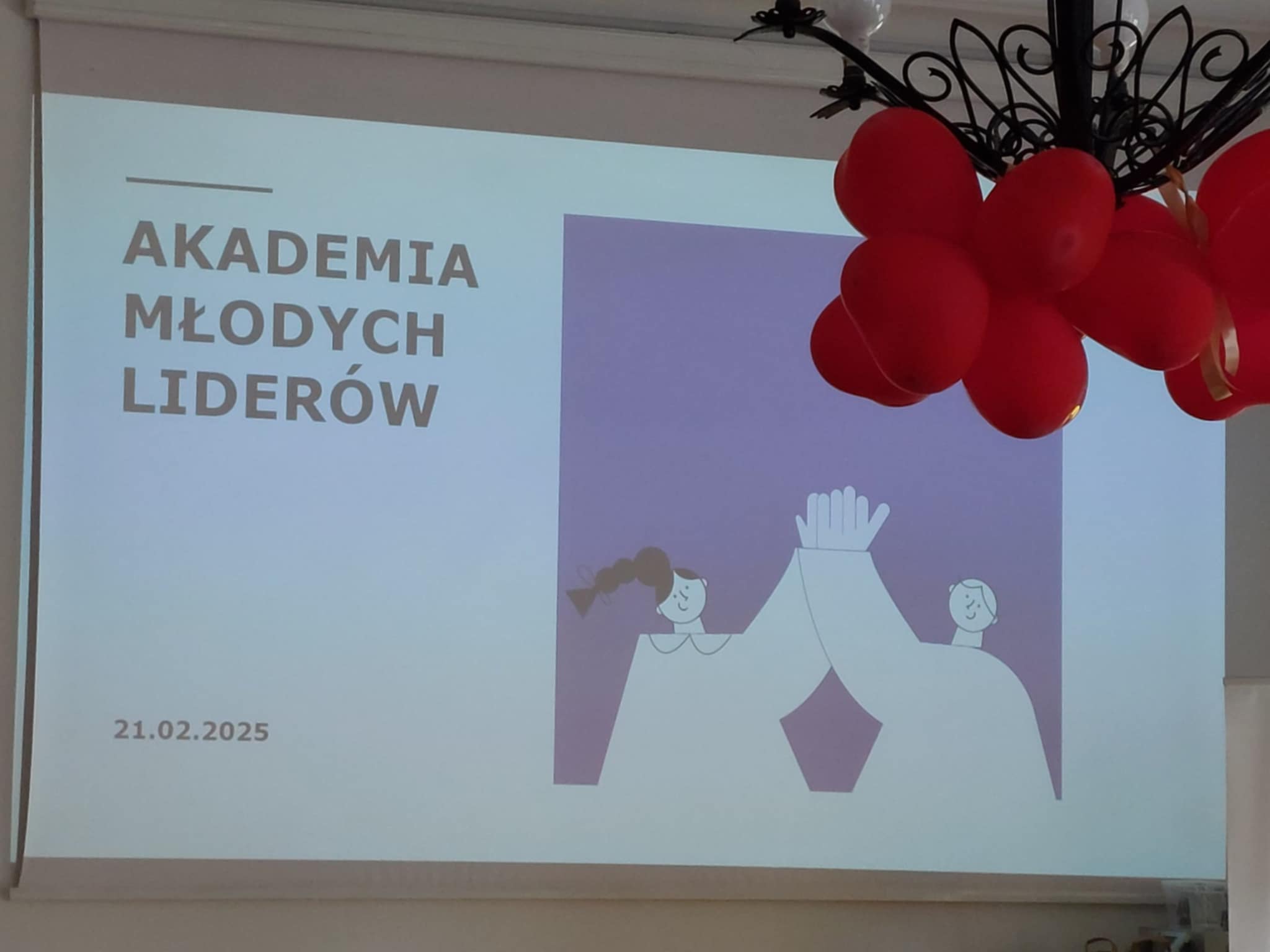 SU ZS1 Akademii Młodych Liderów