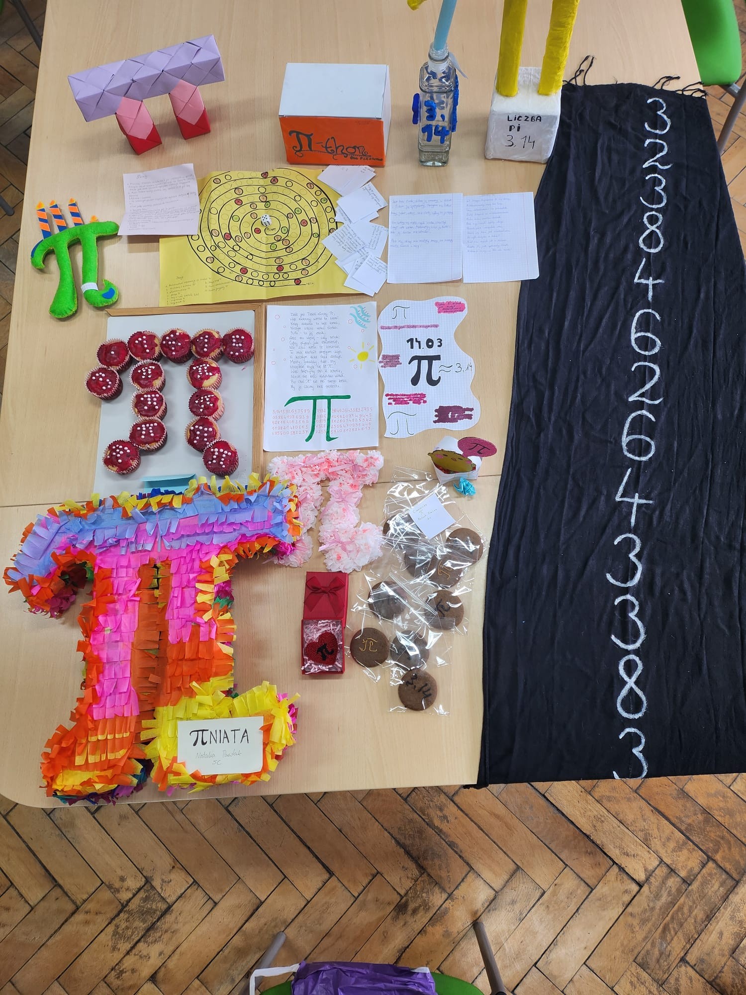 Finał Konkursu Liczby Pi