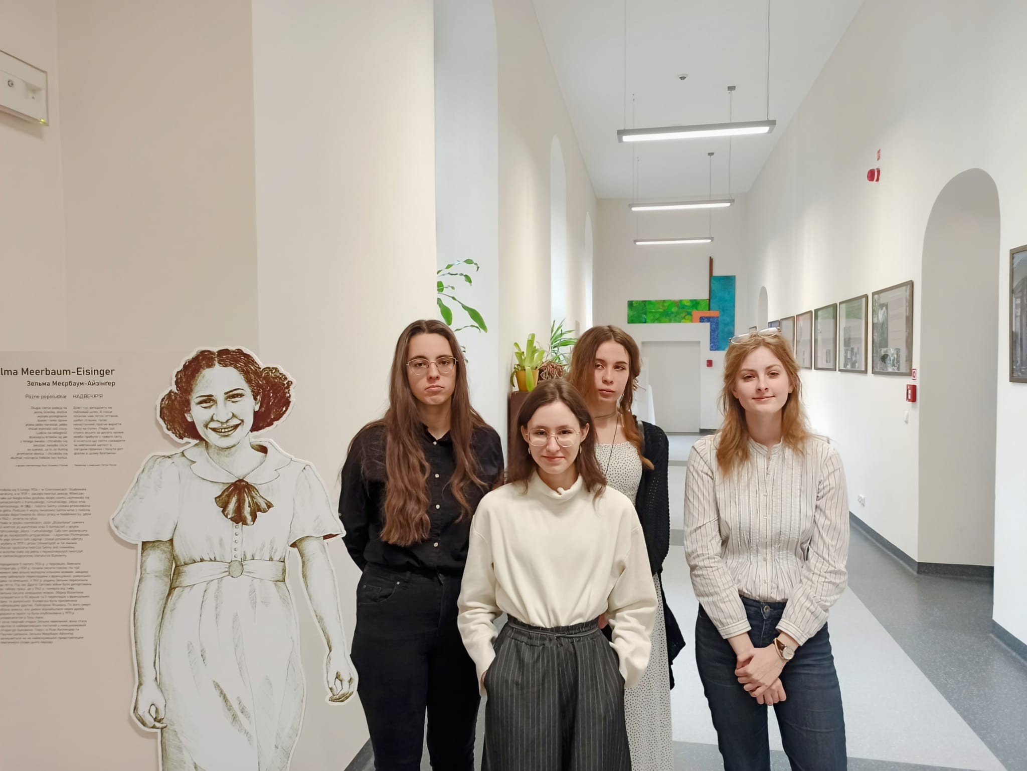 Udział w konferencji „Rola kobiety w kulturze żydowskiej”