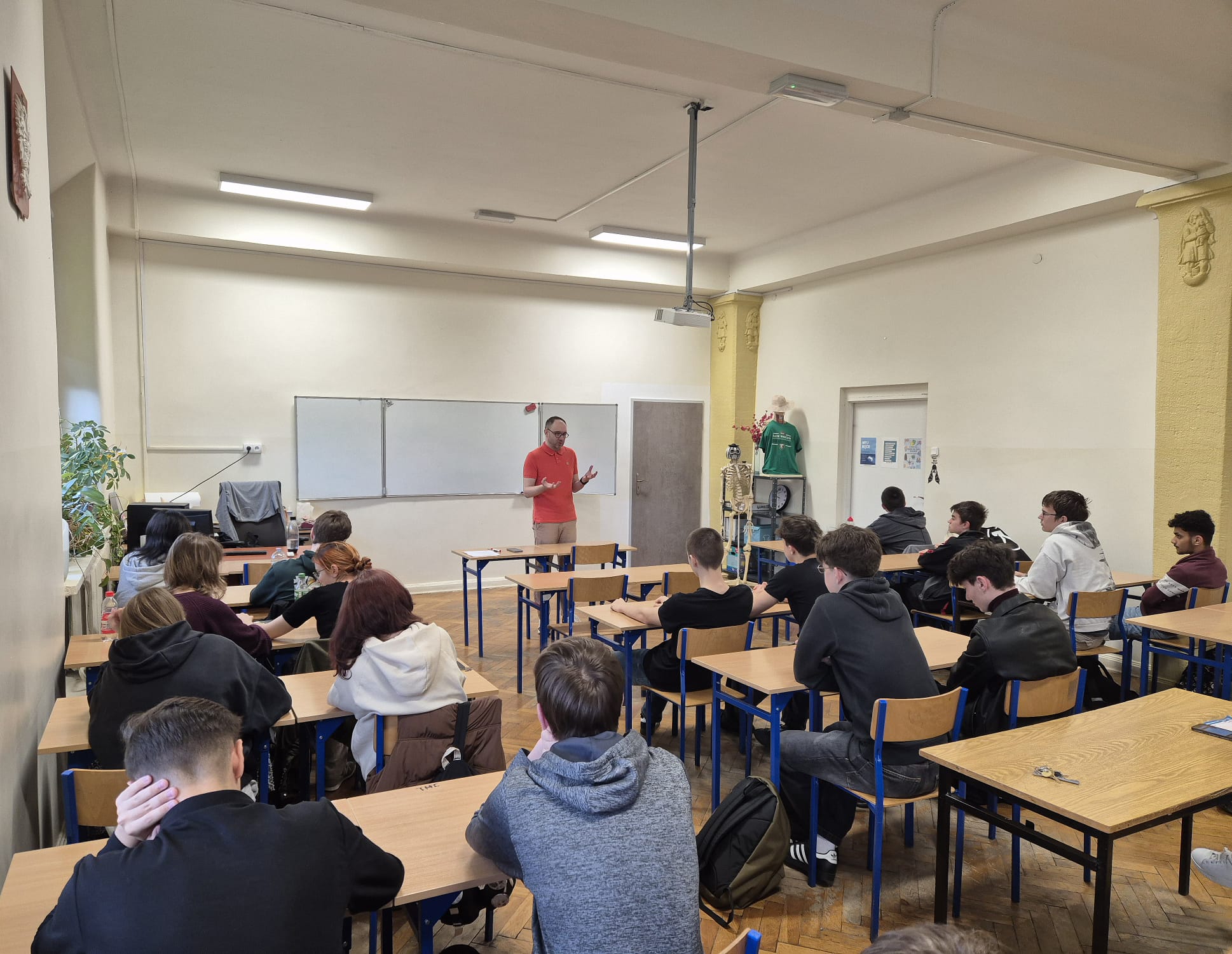 „Lekcja z Ekspertem”