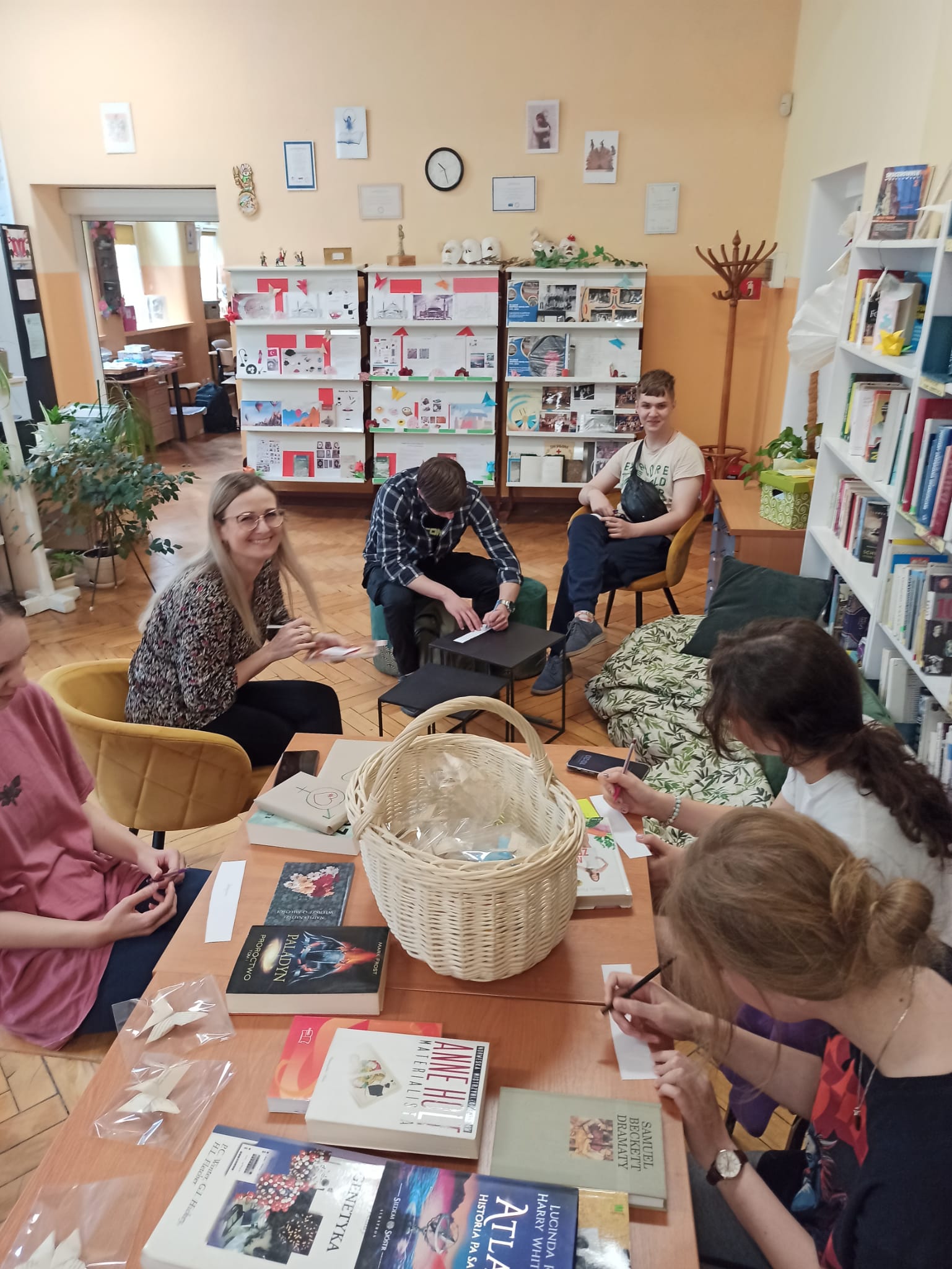 Dzień Książki i Praw Autorskich