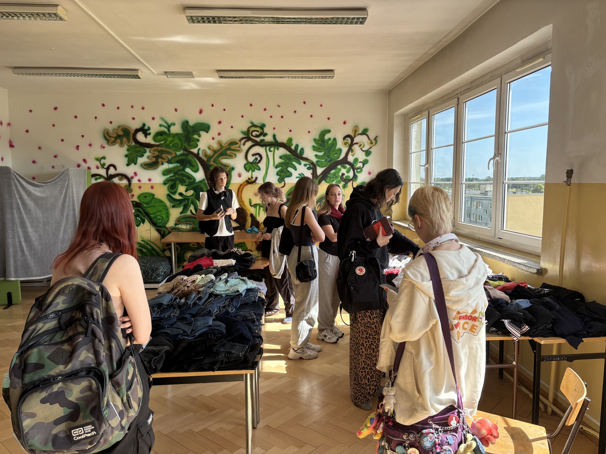 Dziękujemy za SWAP!