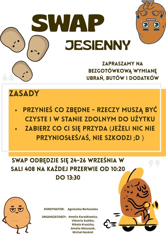 Jesienny SWAP