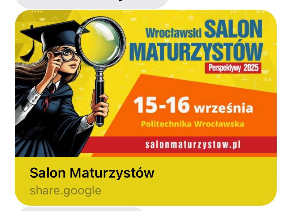 Salon Maturzystów