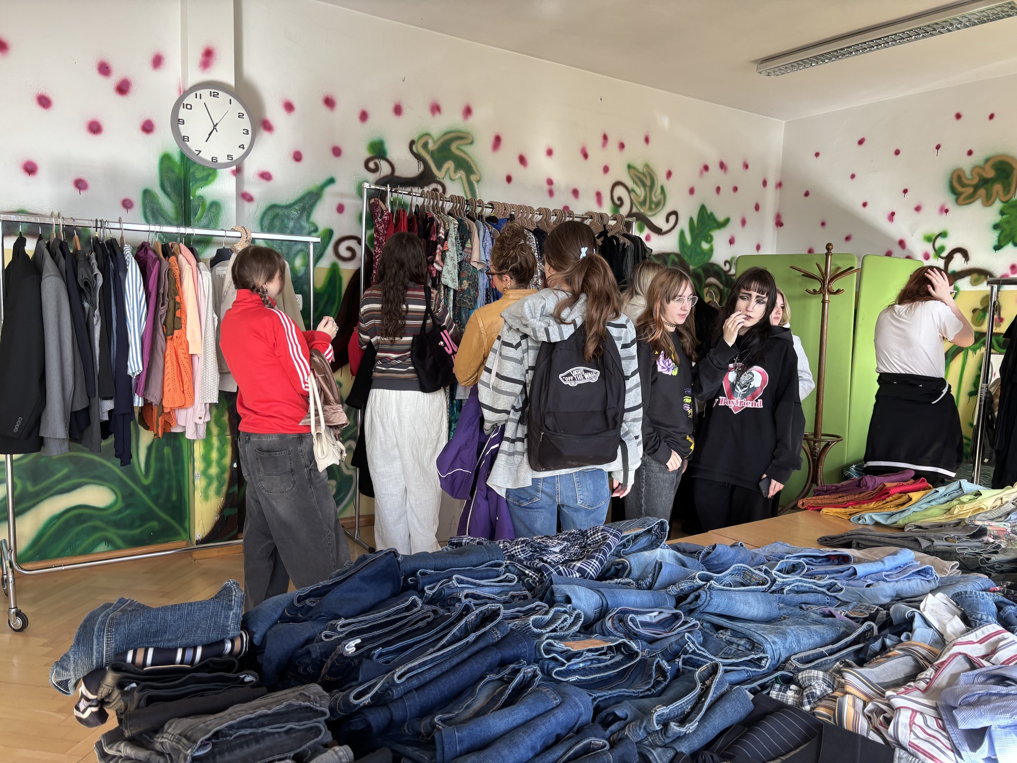 Kolejny szkolny SWAP za nami !