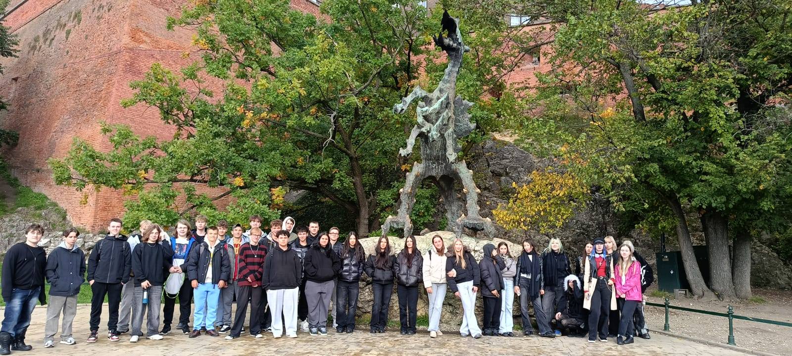 3f, 3e i 3b w Krakowie