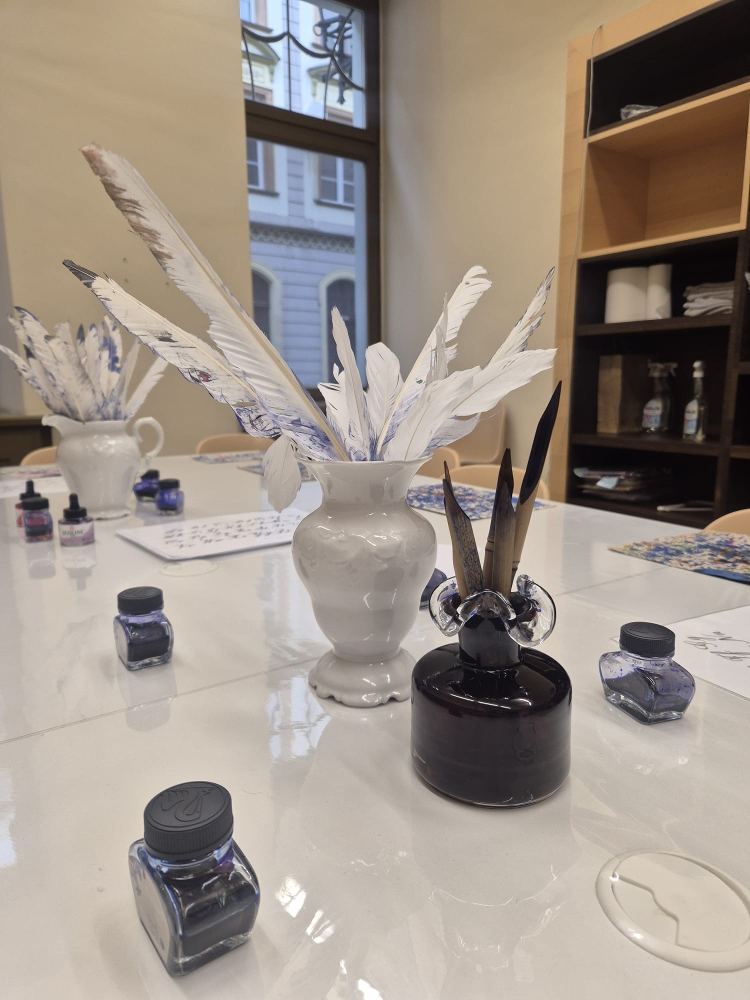 Lekcja w Muzeum Pana Tadeusza