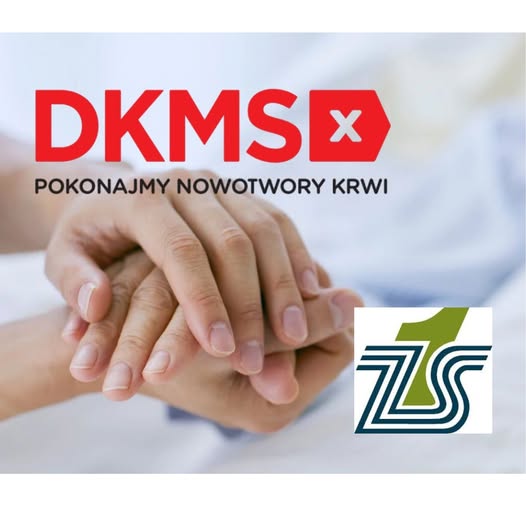 Zostań bohaterem – dołącz do akcji DKMS!