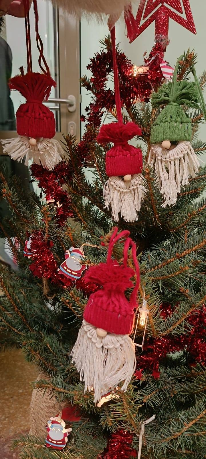 Warsztaty „Ozdoby z makramy”