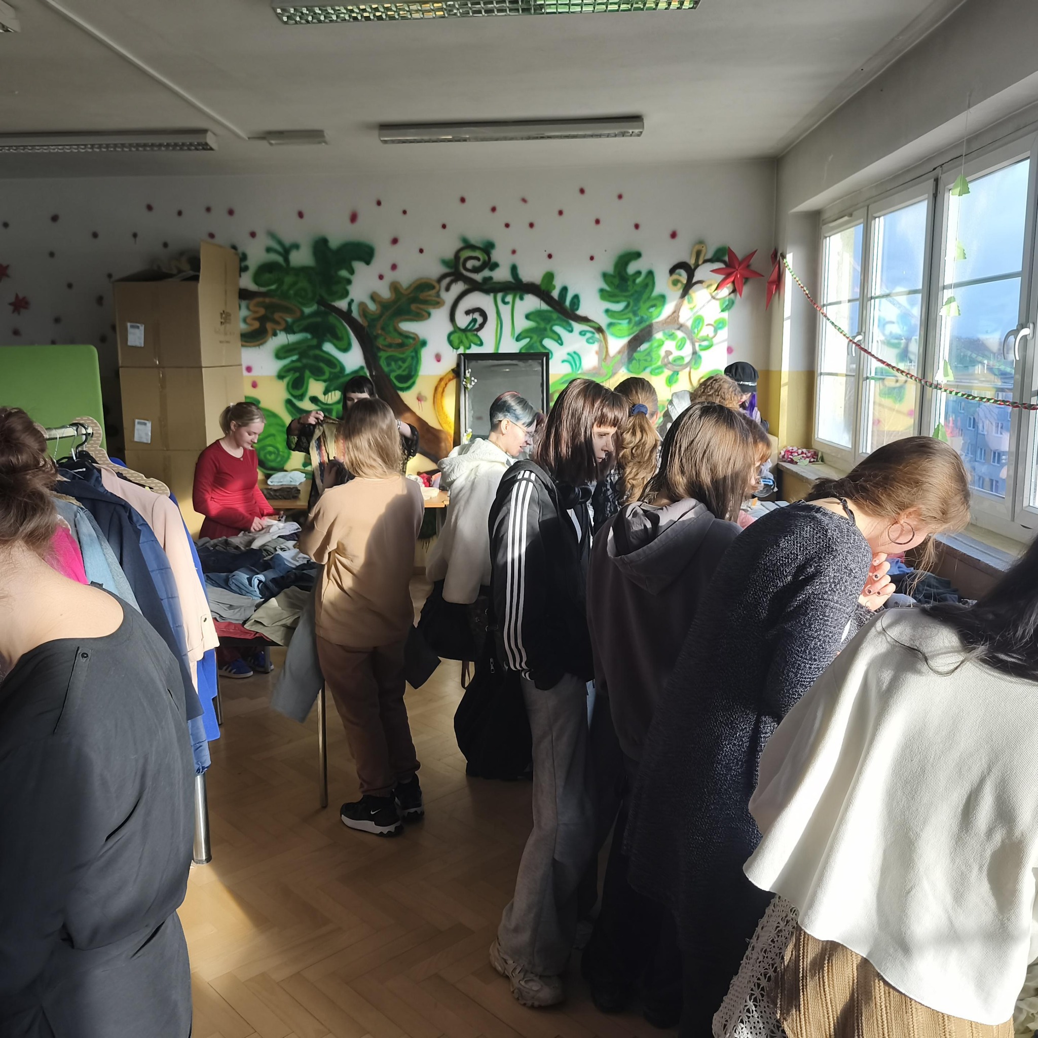 „Zimowy SWAP” zakończony