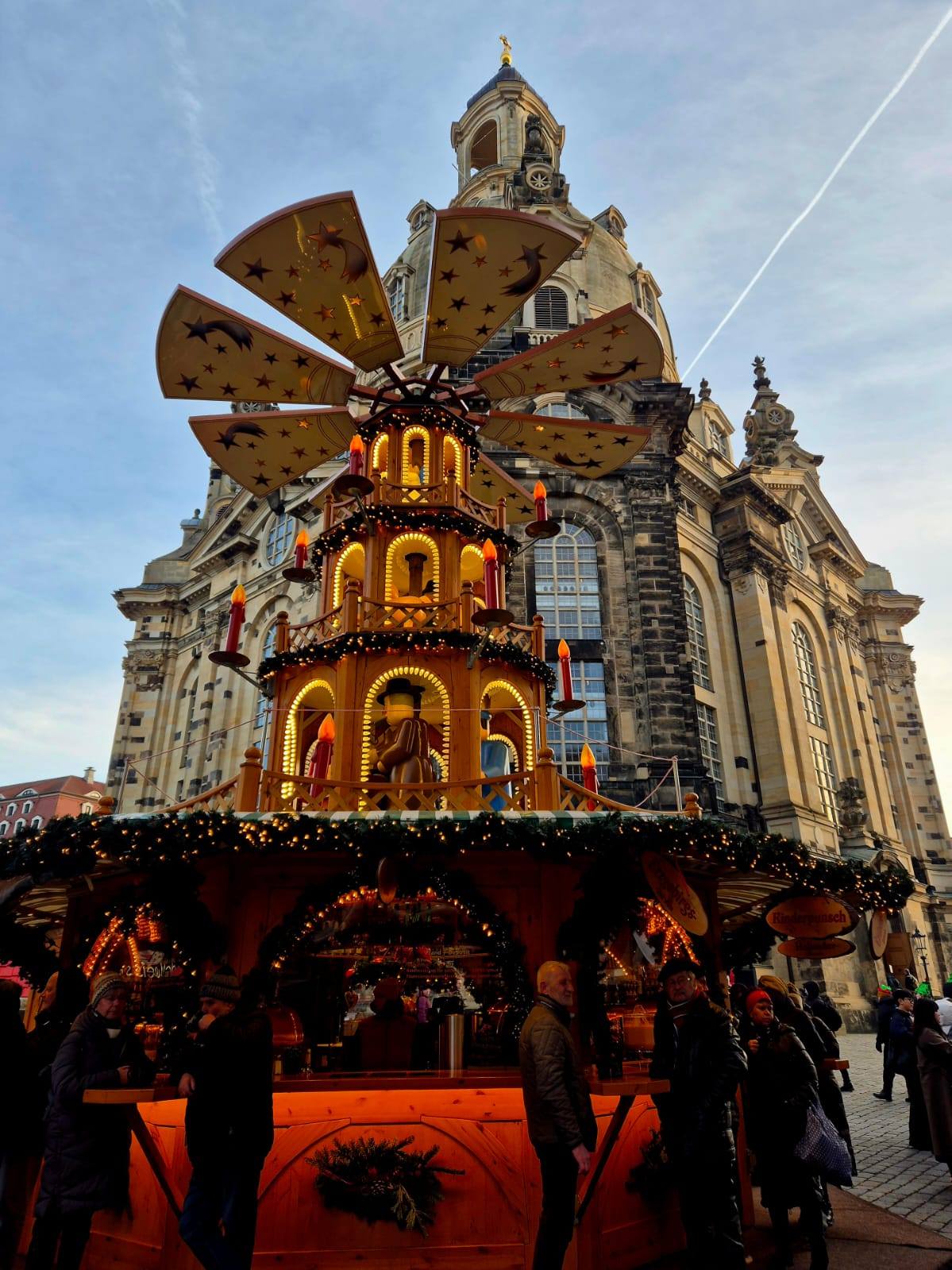 Świąteczna wycieczka do Miśni i Drezna