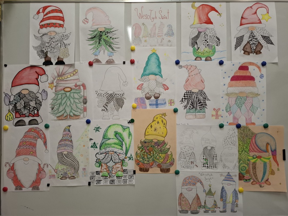 Gnomy, bazgroły i zentangle – Kreatywność w reklamie!